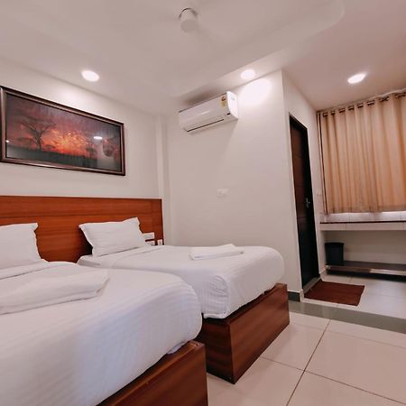 Nest Residency Hotel Kozhikode Exterior photo