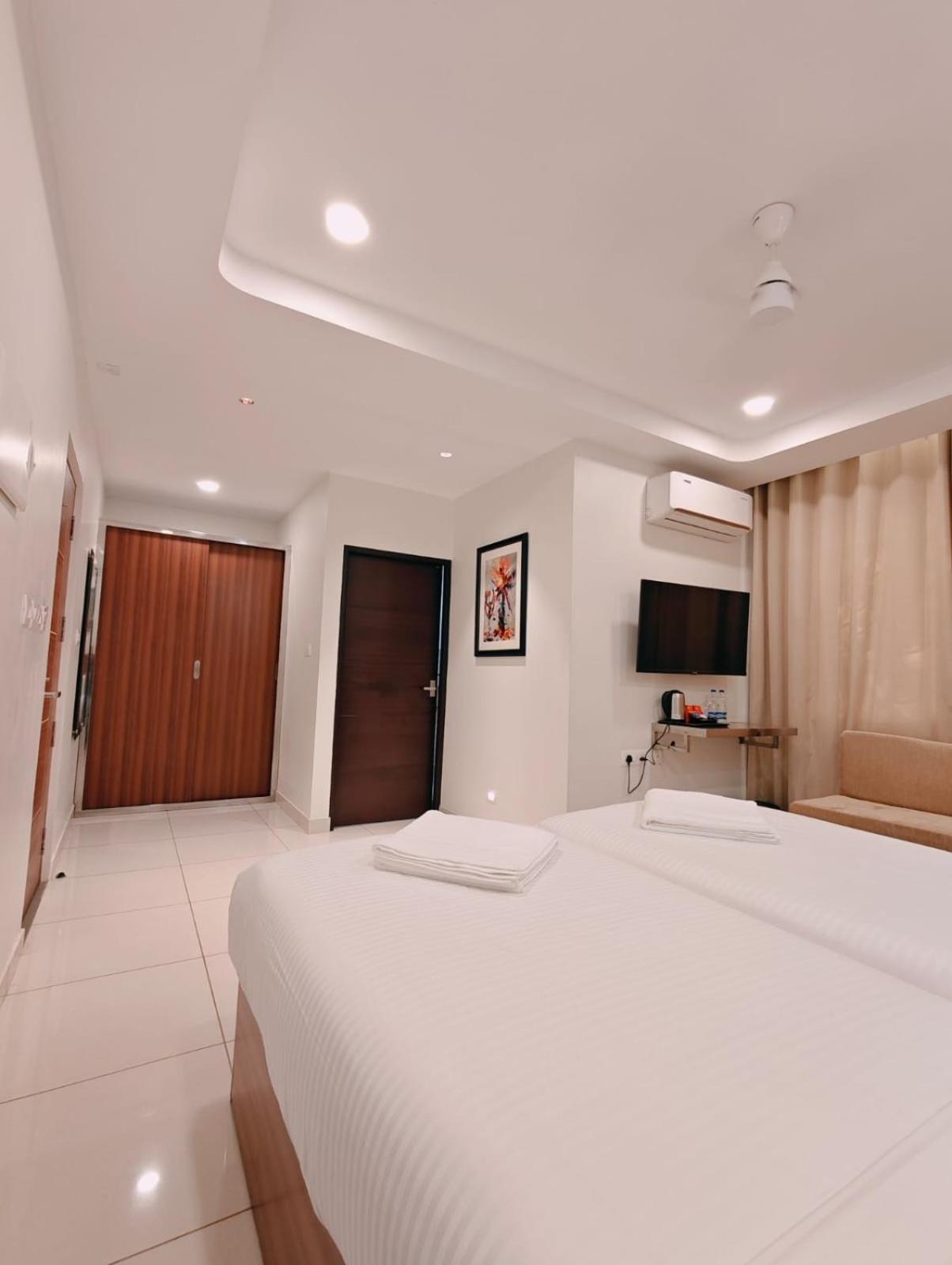 Nest Residency Hotel Kozhikode Exterior photo