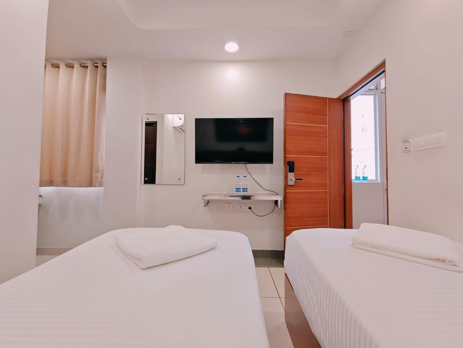 Nest Residency Hotel Kozhikode Exterior photo