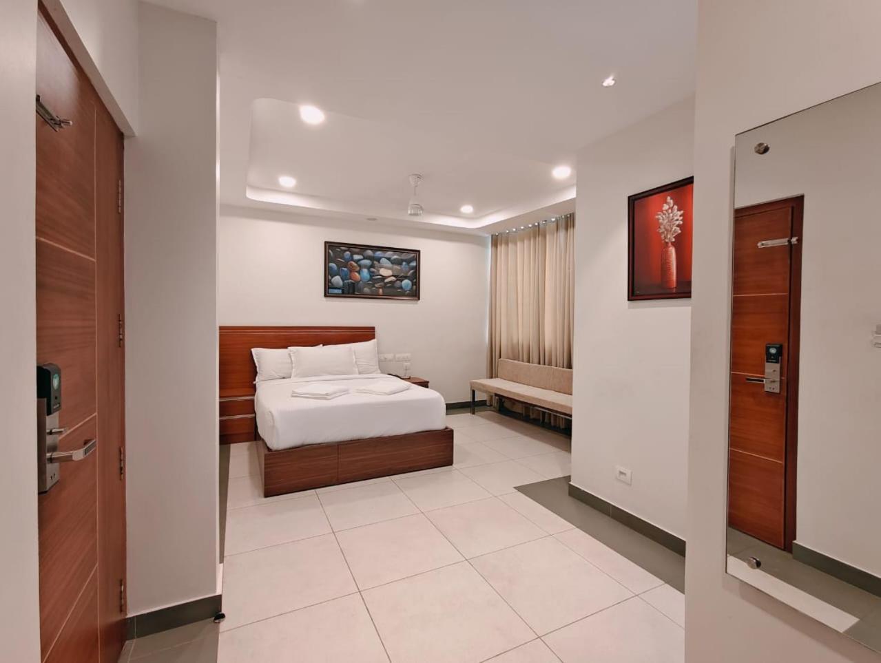 Nest Residency Hotel Kozhikode Exterior photo