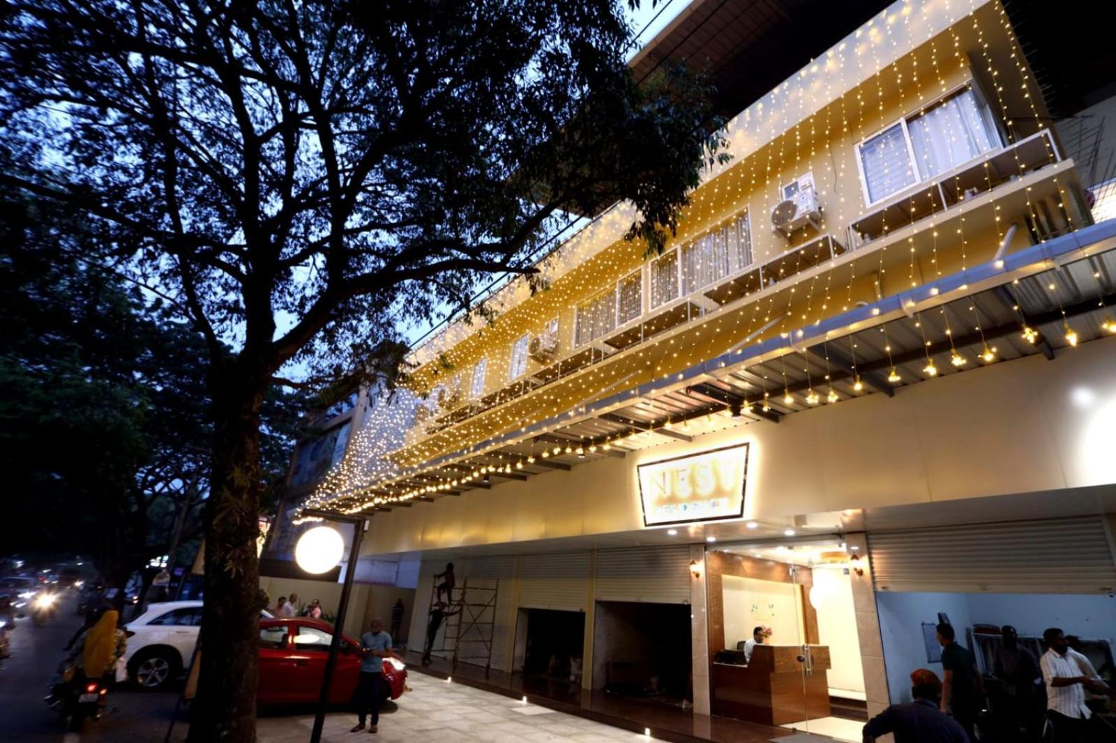 Nest Residency Hotel Kozhikode Exterior photo